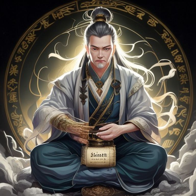 taoist priest
