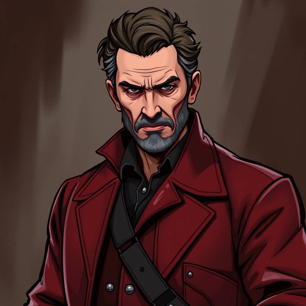 Aaron's Envoy