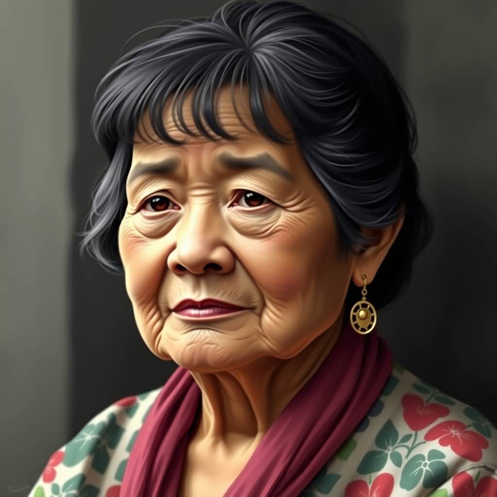 Cici's Mother