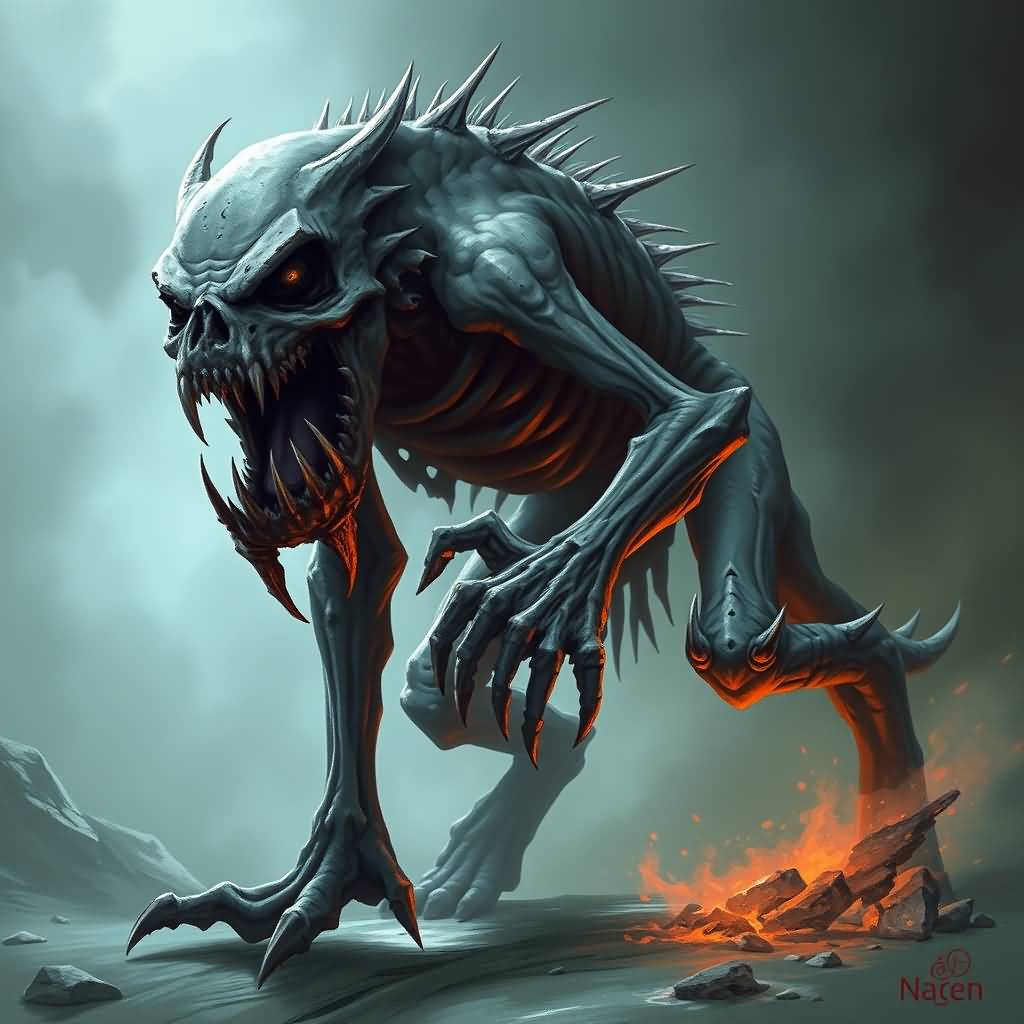 ghoul