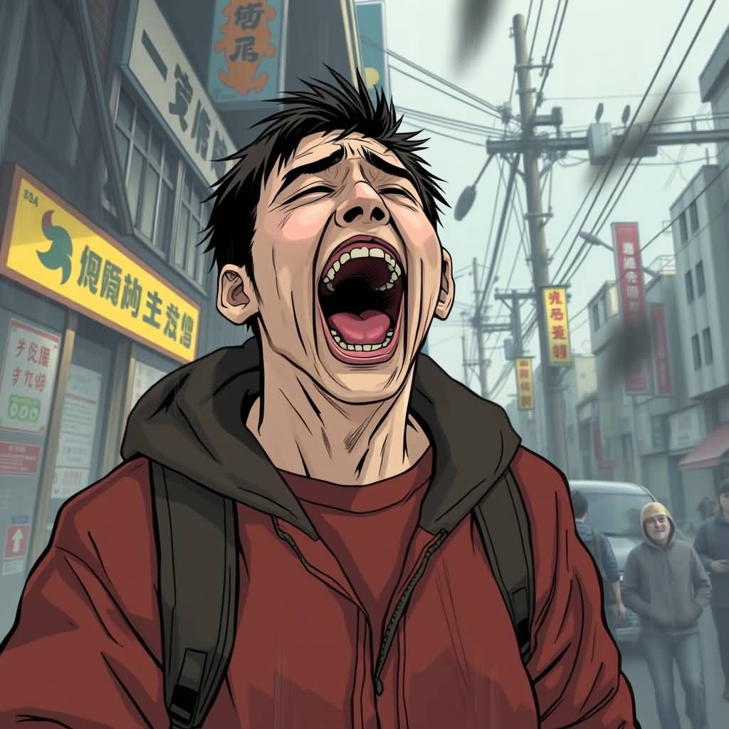 Screaming Citizen