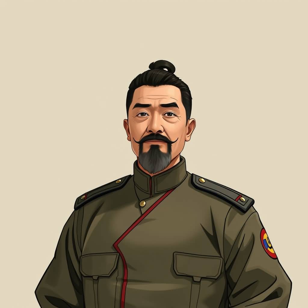 li muqing