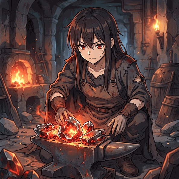 Client For Magic Iron Ore