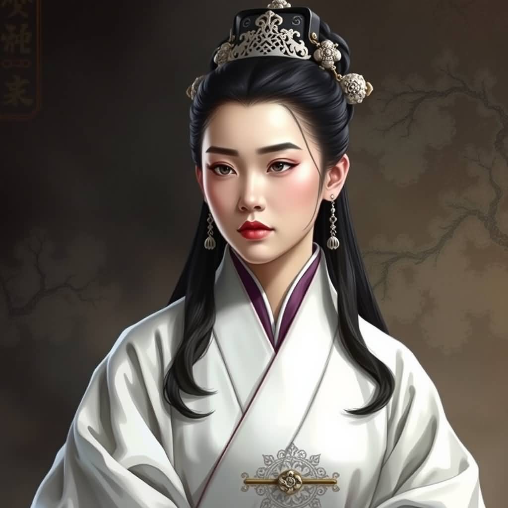 First Madam (madam Qian Su)