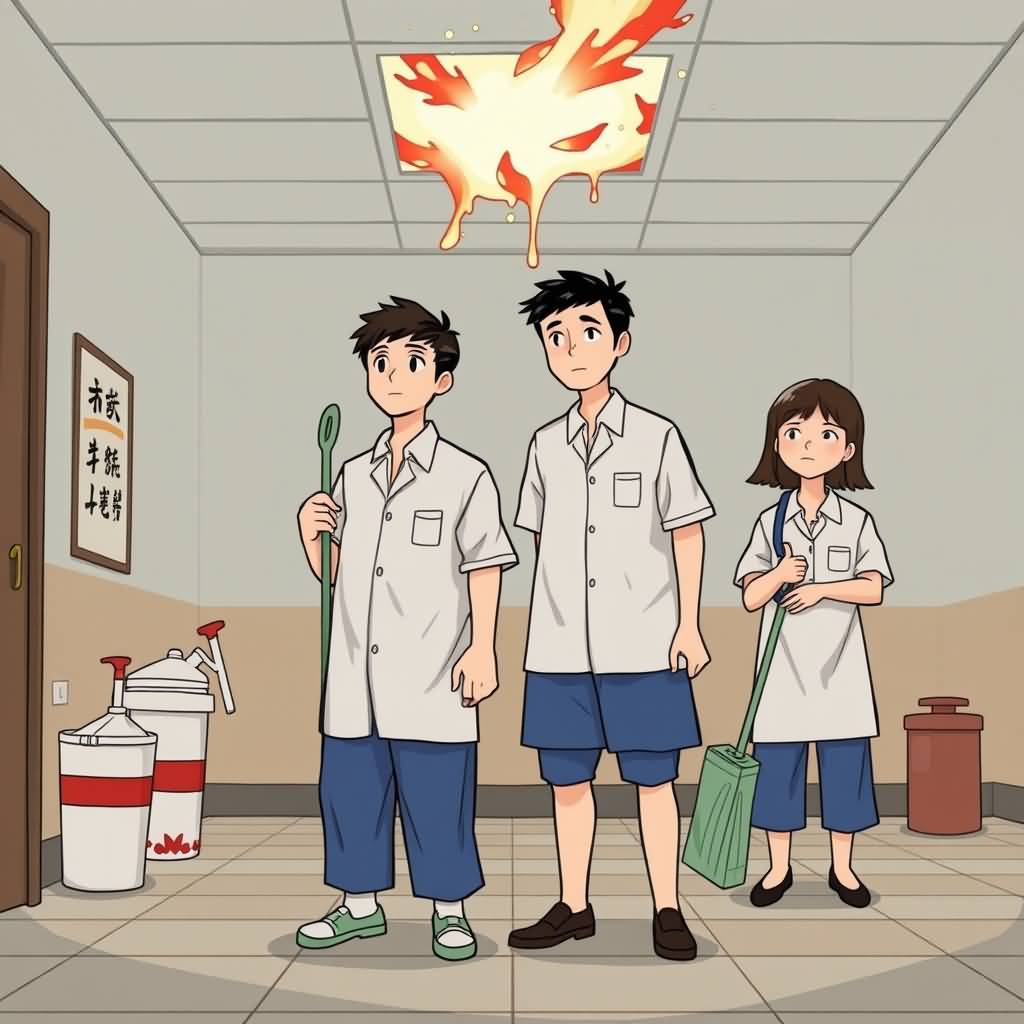 Janitors