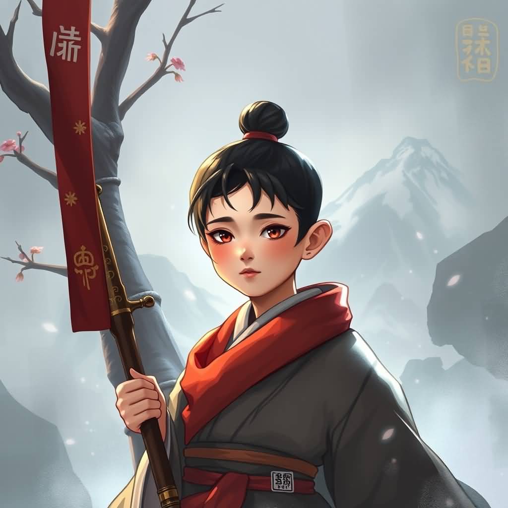 gu shaoan