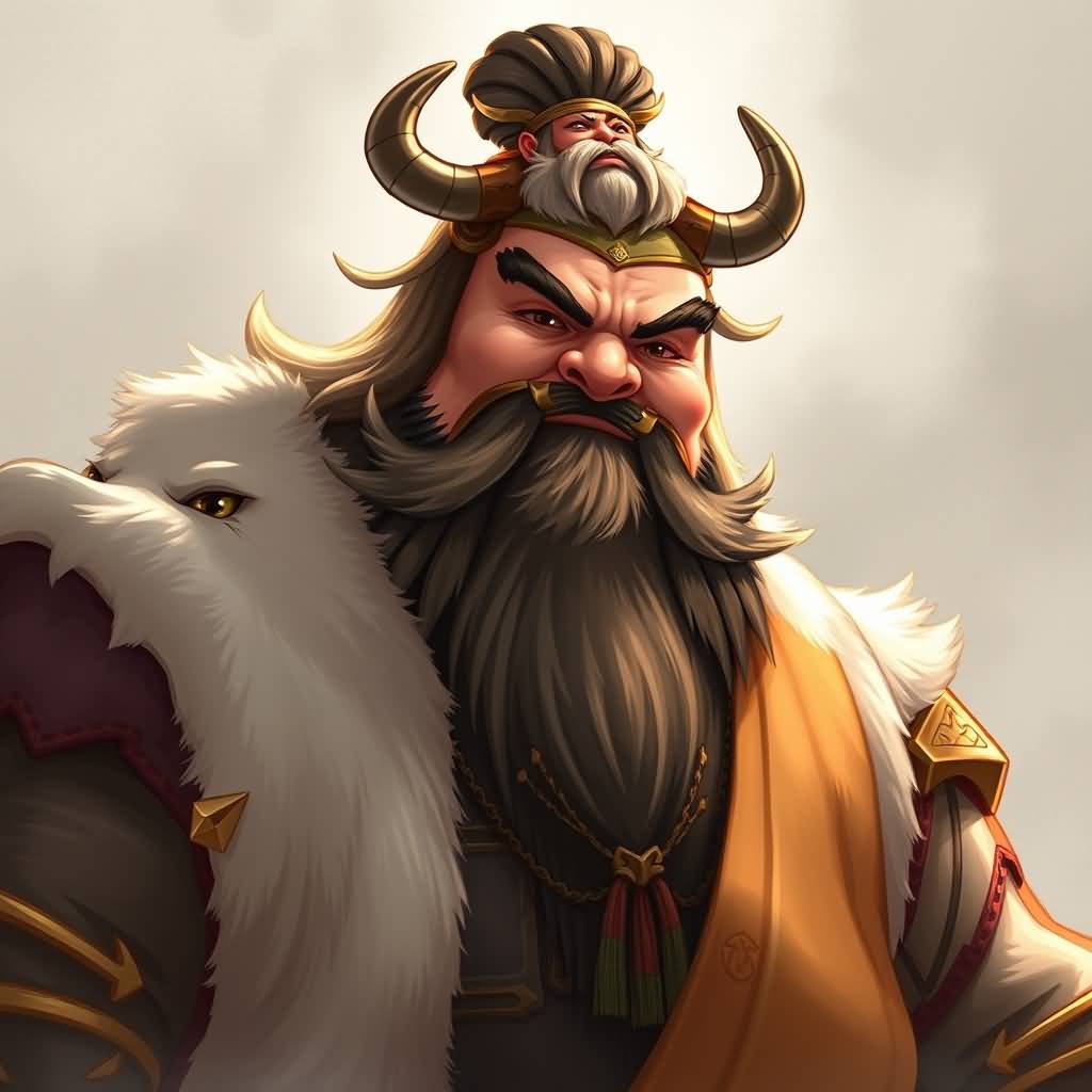 pang bo