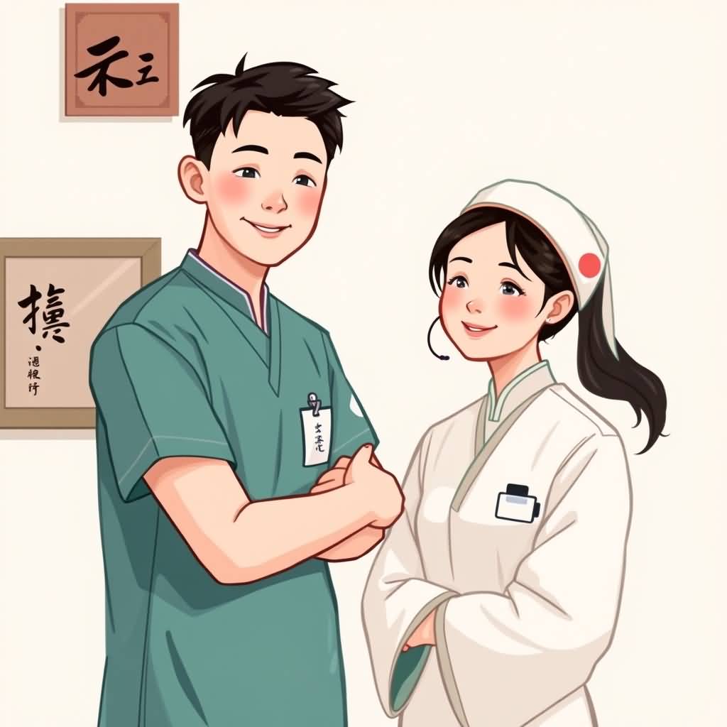 sister zhang