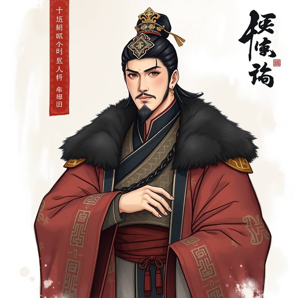 Yuanning Second Son
