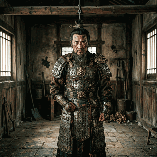 second prince of daqian