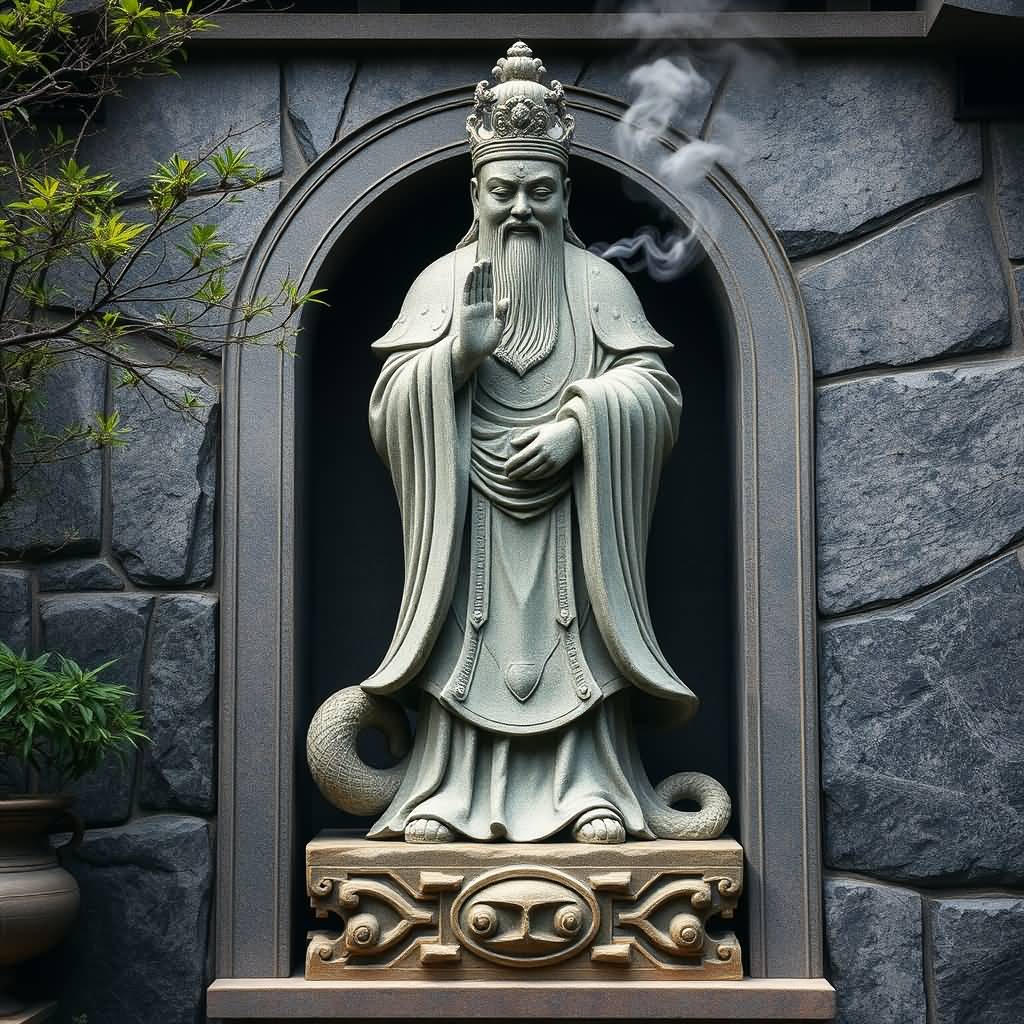 qingyun zhenjun