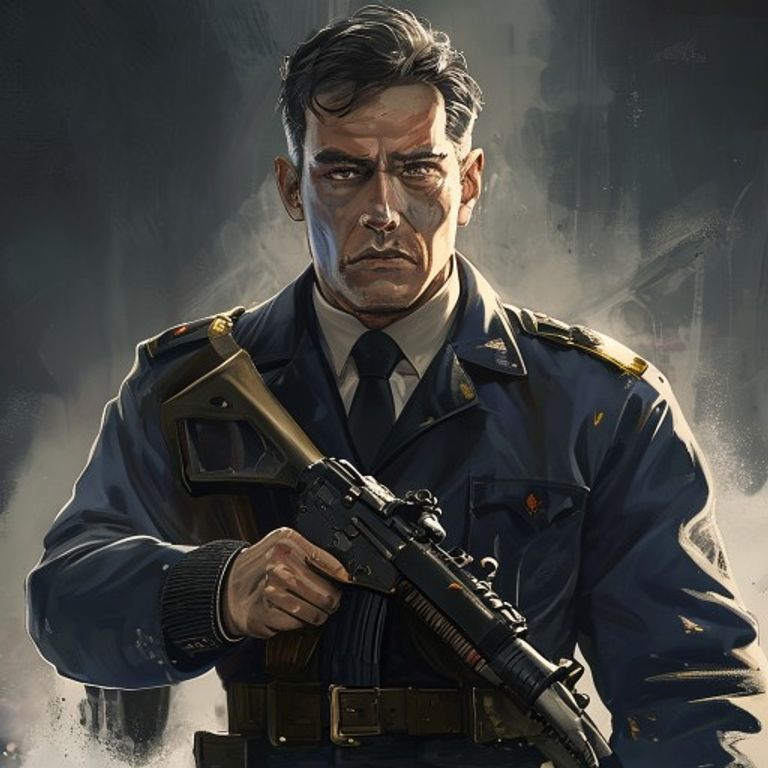 Company Commander