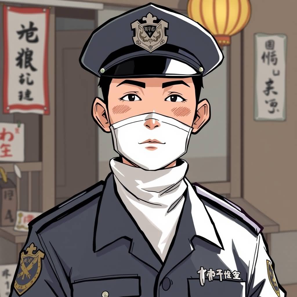 Leading Police Officer