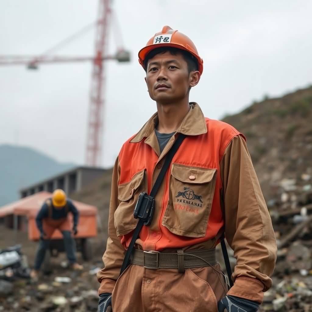 Construction Worker