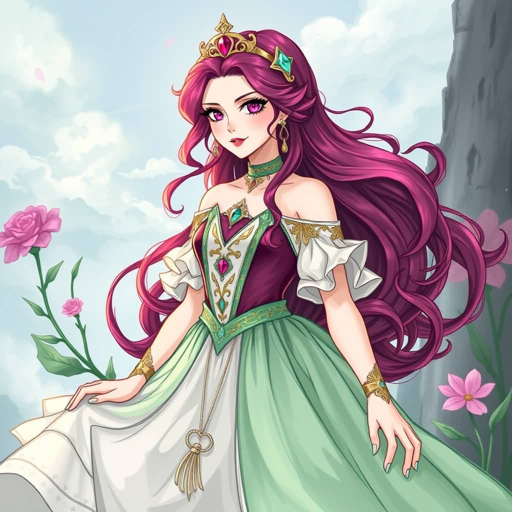 ruby rose delphire