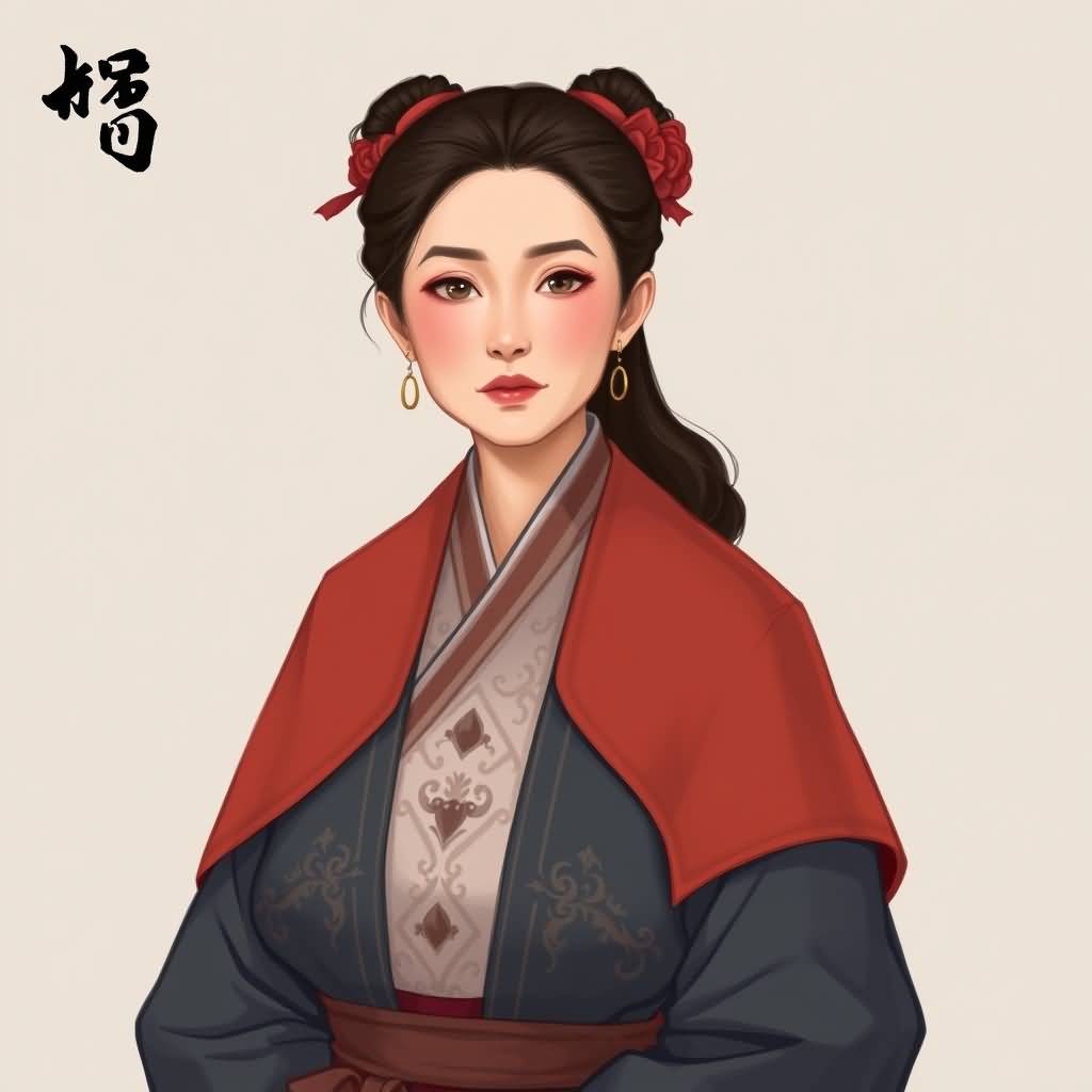 Sheng Ze Xi's Stepmother
