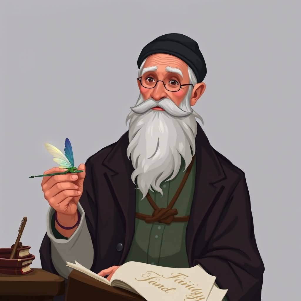 Fairyology Professor