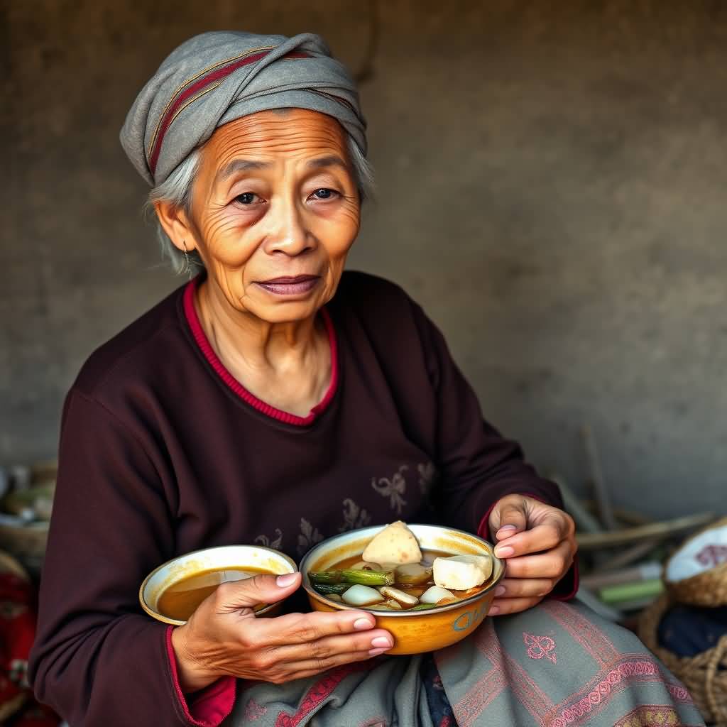 Huai En's Wife