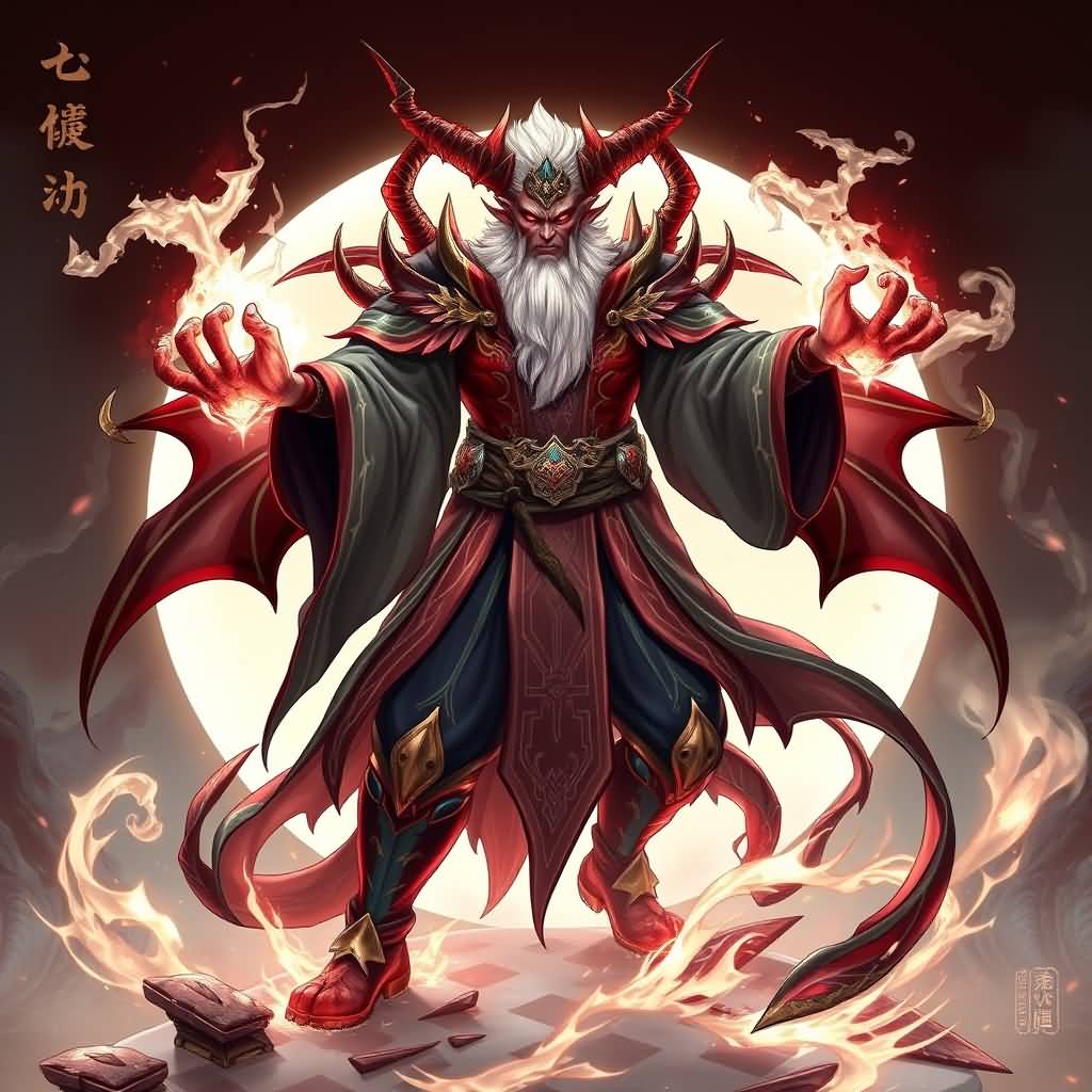 the demon lord