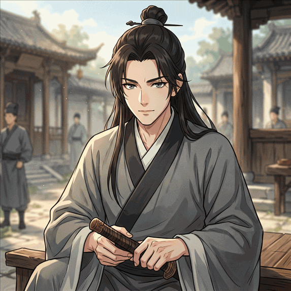 yan qingping