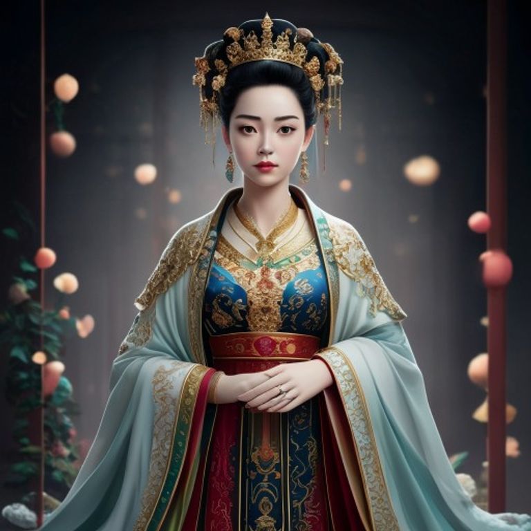 consort mei