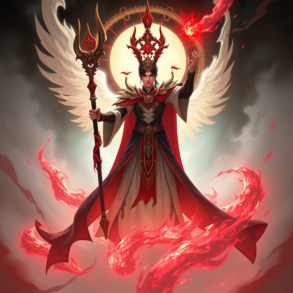Blood Source Lord