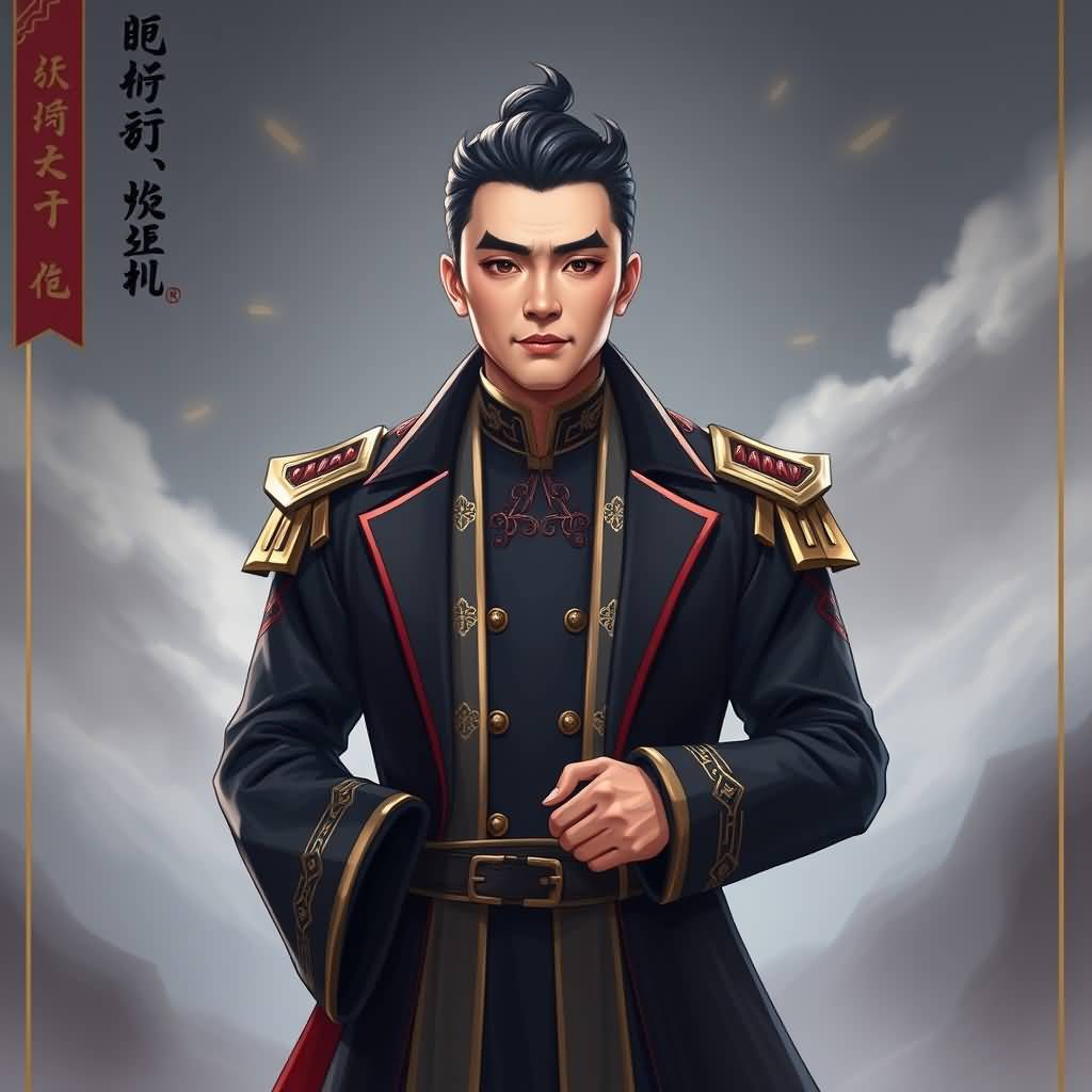 wang jian