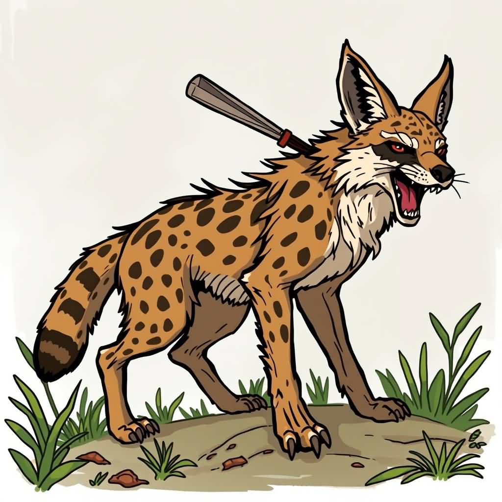 Jungle Jackal 2
