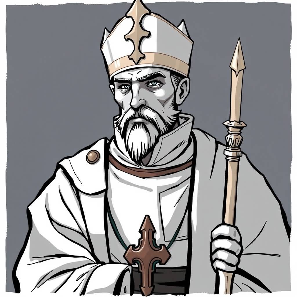 Inquisition Official