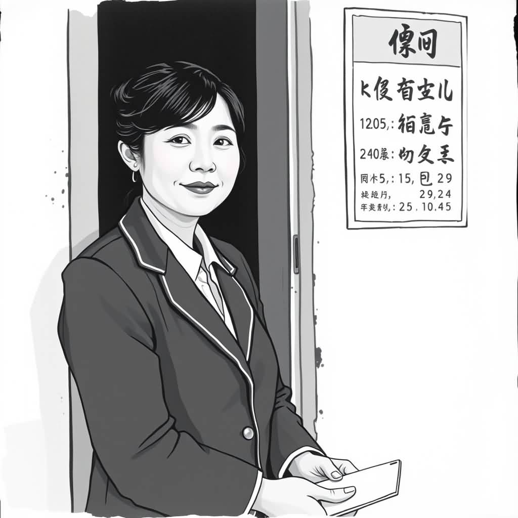 Guesthouse Clerk