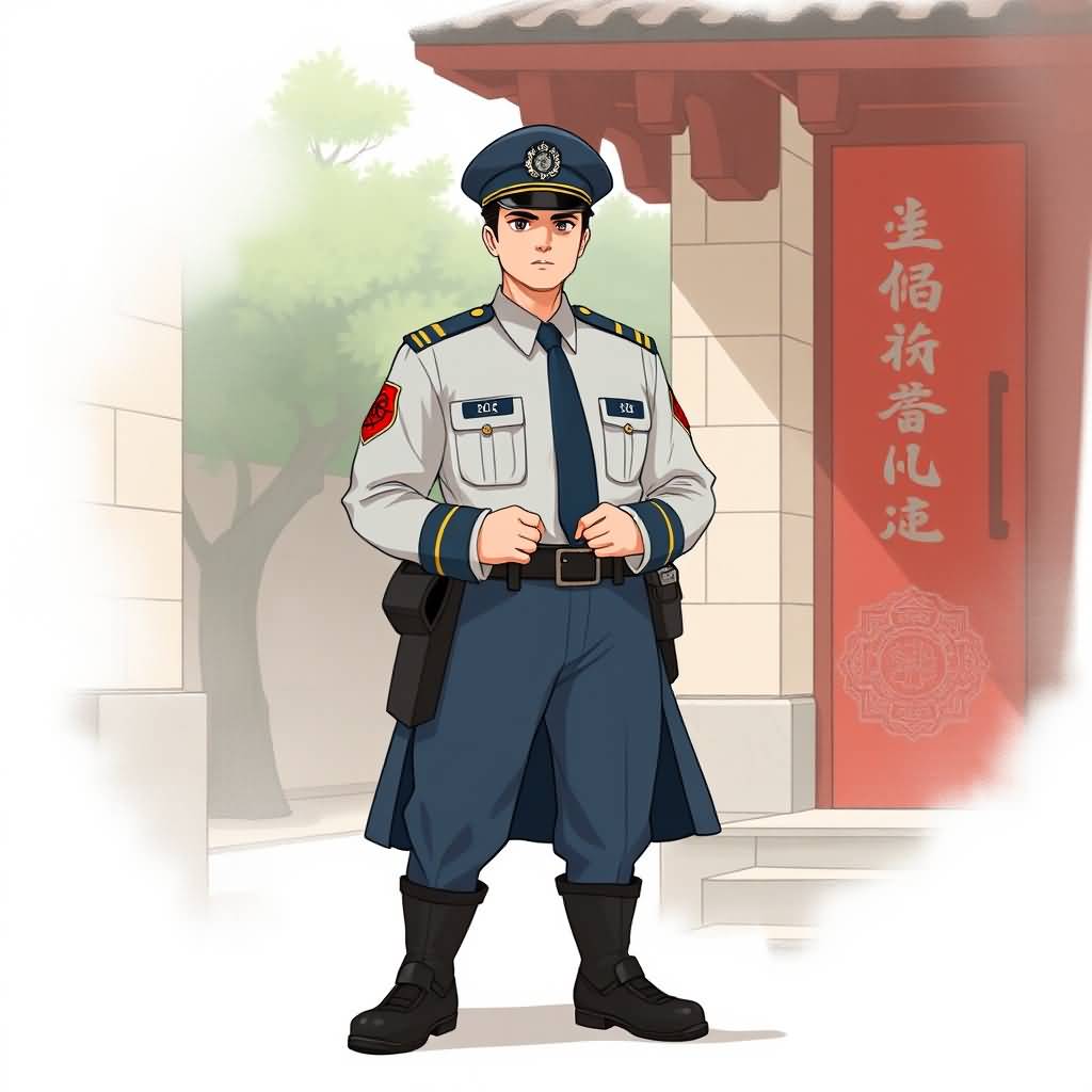 captain liu