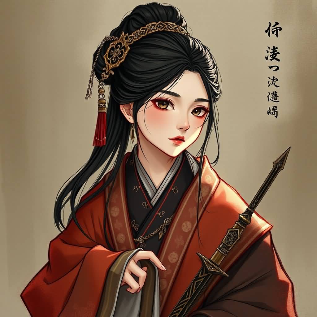 Widow Chen