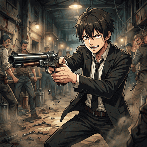 Fortune Seeker (gun)