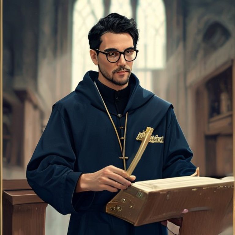 The Priest