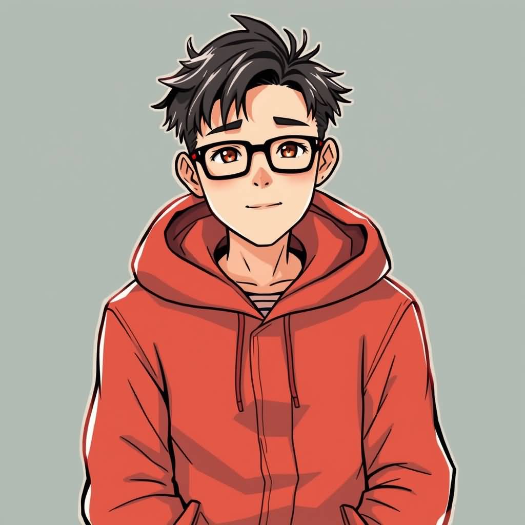 Friend 1 (trickster)