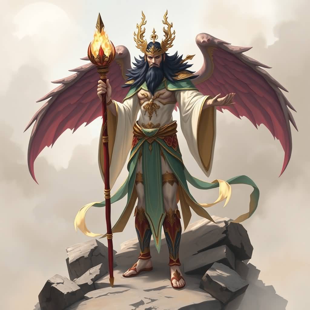 disease god