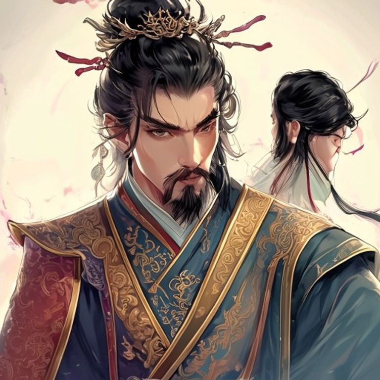 Shen Mu Chi