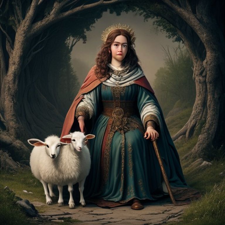 olaf's wife