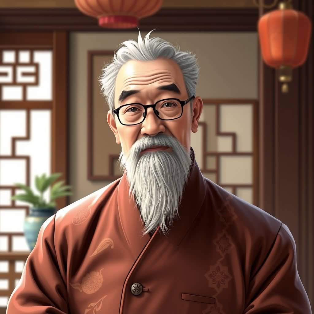 Uncle Qin