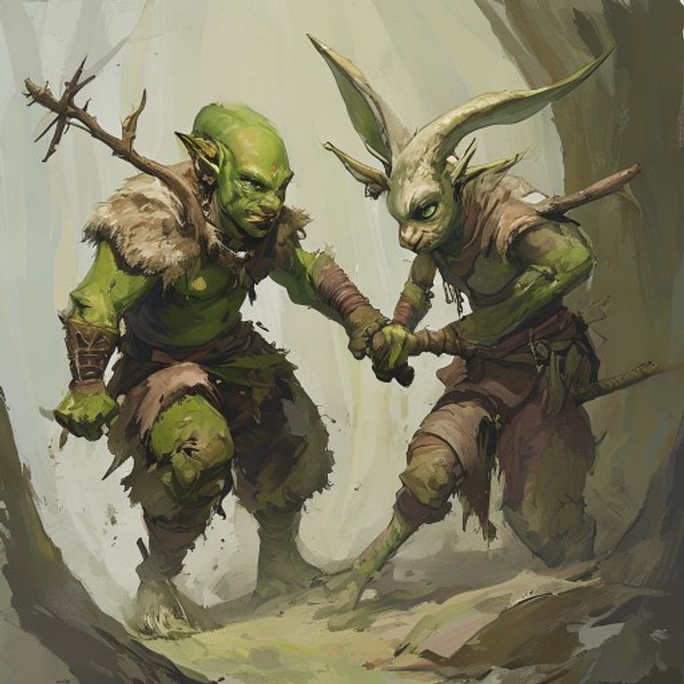 First Goblin