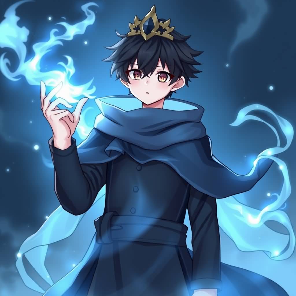 black ghost
