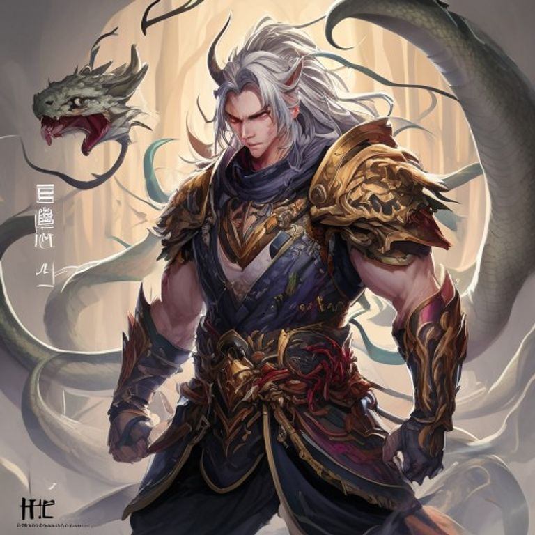hei shang