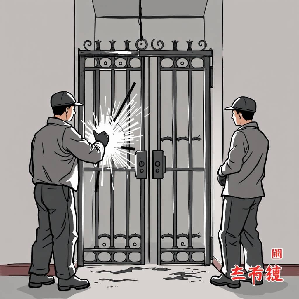 Iron Gate Installers