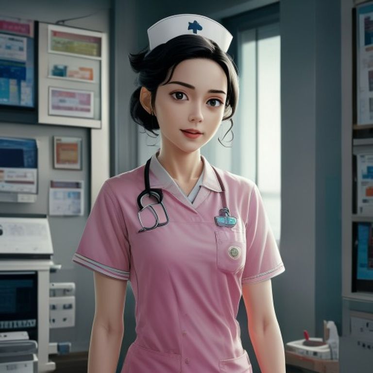 little nurse