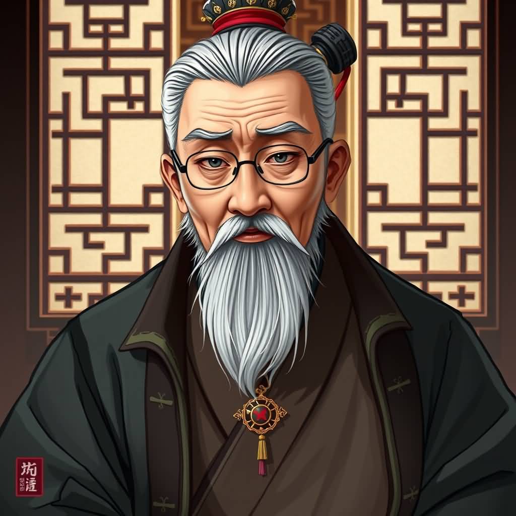 imperial physician wang