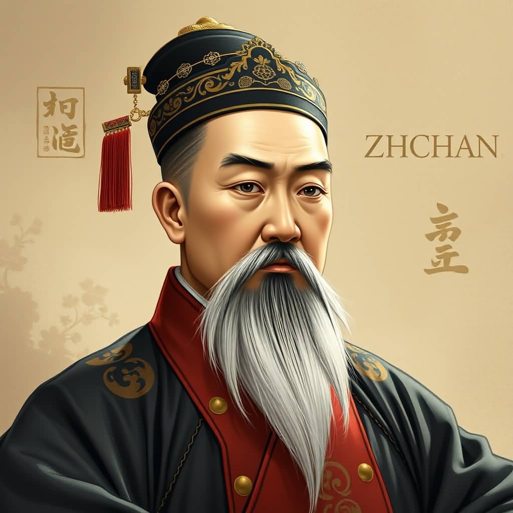 zhu yuanzhang