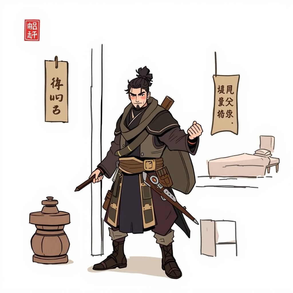 Second Bandit