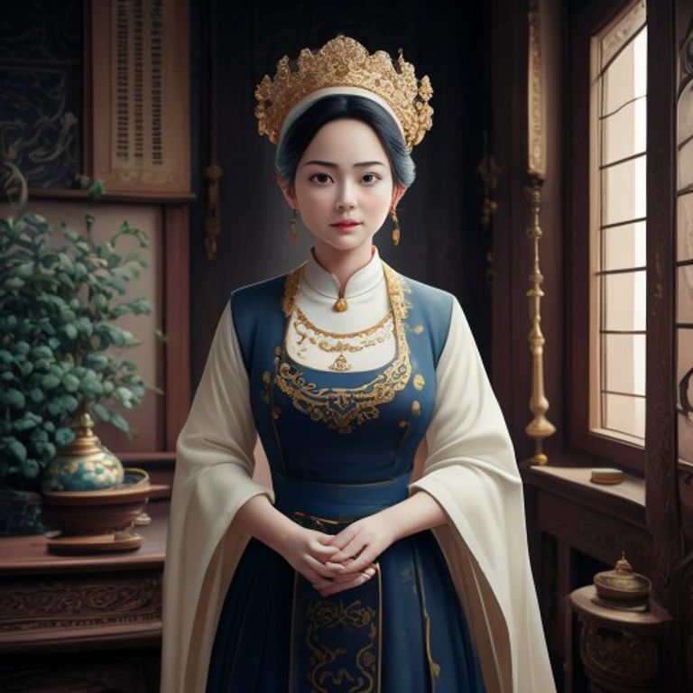 Madam Lin