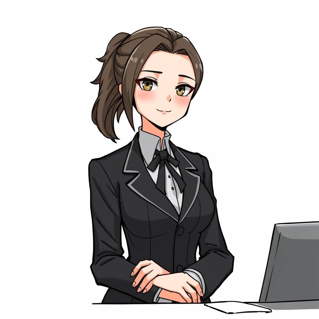 receptionist