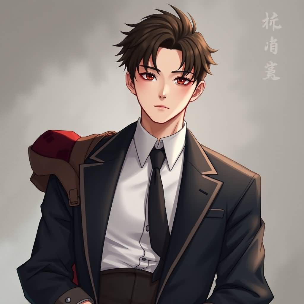 Shen Shuangyu's Younger Brother